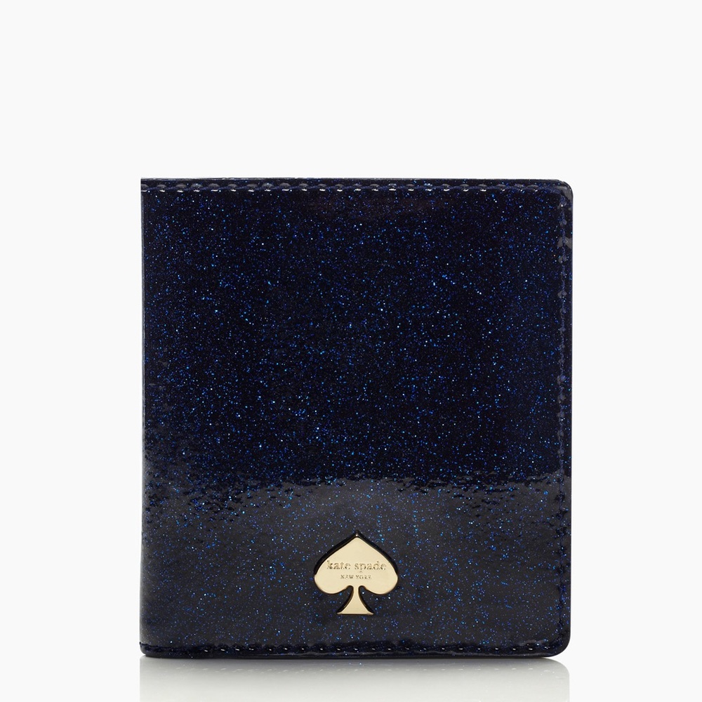 Kate Spade Bifold Sparkle Wallet